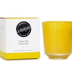 Lemon Fizz Candle