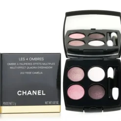 Les 4 Ombres Quadra Eye Shadow