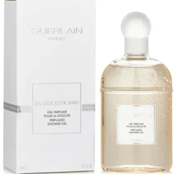 Les Delices De Bain Perfumed Shower Gel