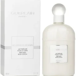 Les Delices De Bain Perfumed Body Lotion