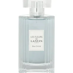 Les Fleurs Blue Orchid Eau De Toilette Spray