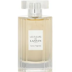 Les Fleurs Sunny Magnolia Eau De Toilette Spray