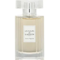 Les Fleurs Sunny Magnolia Eau De Toilette Spray