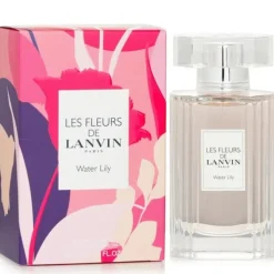 Les Fleurs Water Lily Eau De Toilette Spray