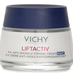 LiftActiv Supreme Night Anti-Wrinkle & Firming Correcting Care Cream (For All Skin Types)