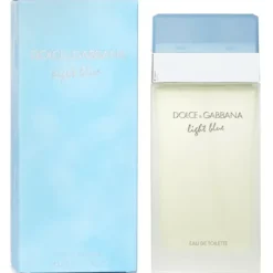 Light Blue Eau De Toilette Spray