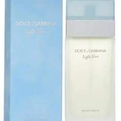 Light Blue Eau De Toilette Spray