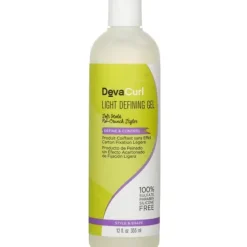 Light Defining Gel (Soft Hold No-Crunch Styler - Define & Control)