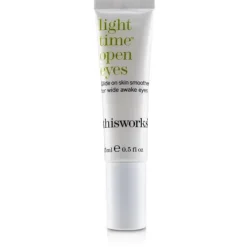 Light Time Open Eyes