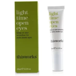 Light Time Open Eyes