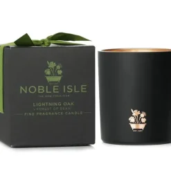 Lightning Oak Fine Fragrance Candle