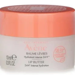 Lip Butter 24H Intense Hydration