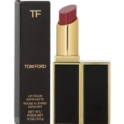 Lip Color Satin Matte