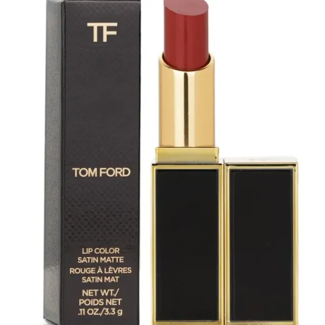 Lip Color Satin Matte