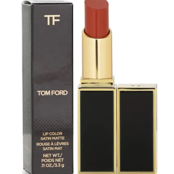 Lip Color Satin Matte