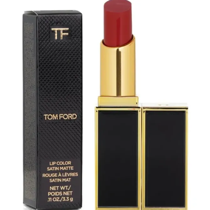 Lip Color Satin Matte