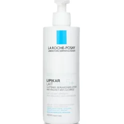 Lipikar Lait Urea 5+ Smoothing Soothing Lotion (Anti-Flaking & Anti-Irritation)