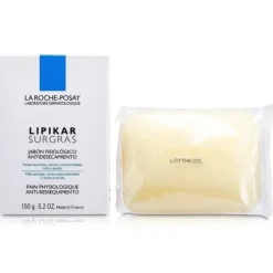 Lipikar Surgras Cleansing Bar