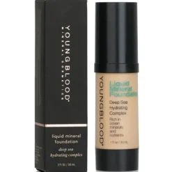 Liquid Mineral Foundation