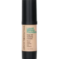 Liquid Mineral Foundation