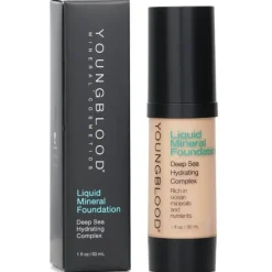 Liquid Mineral Foundation