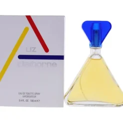 Liz Claiborne by Liz Claiborne for Women - 3.4 oz EDT Spray