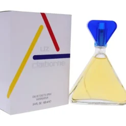 Liz Claiborne by Liz Claiborne for Women - 3.4 oz EDT Spray