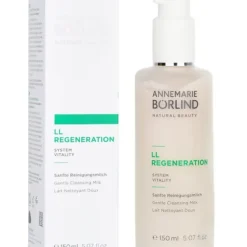 LL Regeneration System Vitality Gentle Cleansing Milk