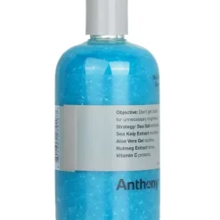 Logistics For Men Blue Sea Kelp Body Scrub