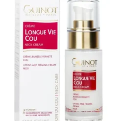 Longue Vie Cou Firming Vital Neck Care