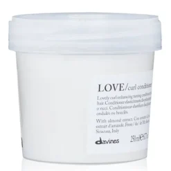 Love Curl Conditioner (For Wavy or Curly Hair)