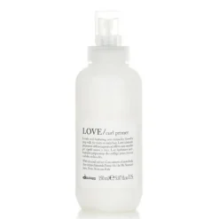 Love Curl Primer (Lovely Curl Hydrating Anti-Humidity Blowdry Prep Milk For Wavy or Curly Hair)