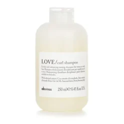 Love Curl Shampoo (Lovely Curl Enhancing Taming Shampoo For Wavy or Curly Hair)