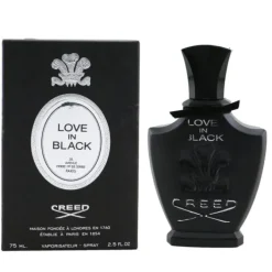 Love In Black Fragrance Spray