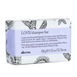 Love Solid Shampoo Bar (For Coarse or Frizzy Hair)
