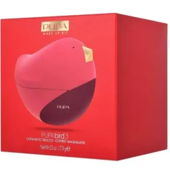 Lovely Birds Makeup Box Bird 3