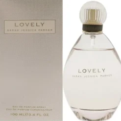 Lovely by Sarah Jessica Parker for women - 3.4 oz EDP Spray