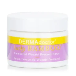 Lucky Bamboo Probiotic Fermented Wasabi Pressed Serum