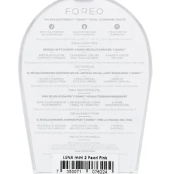 Luna Mini 2 Smart Mask Treatment Device - Pearl Pink