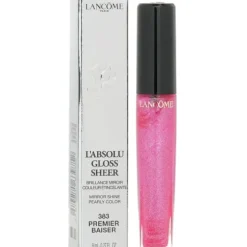 L'Absolu Gloss Sheer