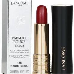 L'Absolu Rouge Cream Lipstick