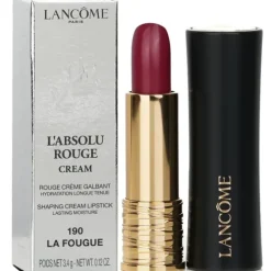 L'Absolu Rouge Cream Lipstick