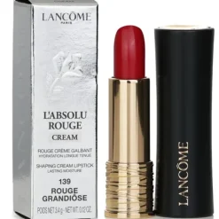 L'Absolu Rouge Cream Lipstick