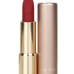 L'Absolu Rouge Intimatte Matte Veil Lipstick