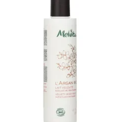 L'Argan Bio Velvet Body Milk - Softens & Revitalises