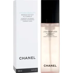 L'Eau De Mousse Anti-Pollution Water-To-Foam Cleanser