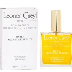 L'Huile Secret De Beaute Natural Botanical Oils For Hair & Body