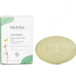 L'Or Vegetal Organic Exfoliating Smoothing Body Soap