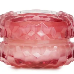 Macaron Candle - Blackberry Rose Oud