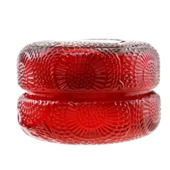 Macaron Candle - Goji Tarocco Orange